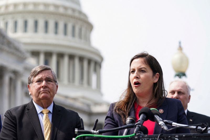New York Congresswoman Pledges $100 Million to Protect Swing Districts
