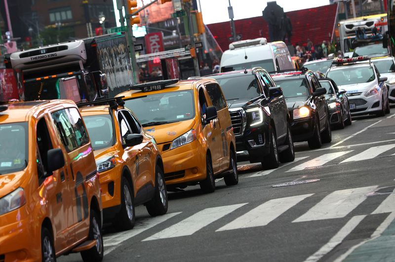 Man Charged with Hate Crimes in Times Square Assault on Israeli Tourist