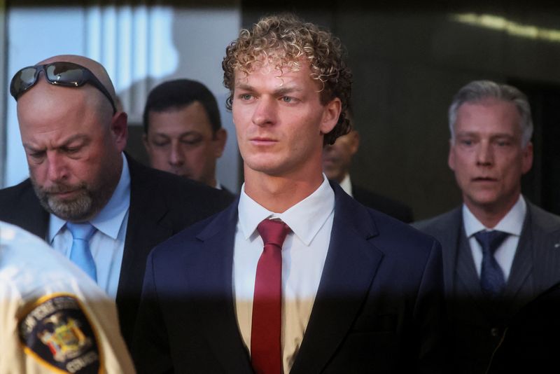 Former US Marine pleads not guilty in Jordan Neely killing on New York subway
