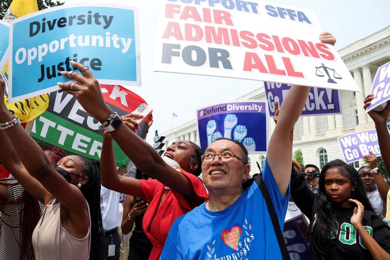 US colleges cautiously prep for end to race-conscious admissions amid enrollment gaps