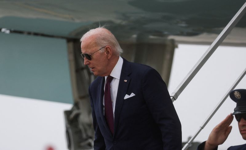Biden calls Supreme Court student loan ruling wrong, will deliver remarks