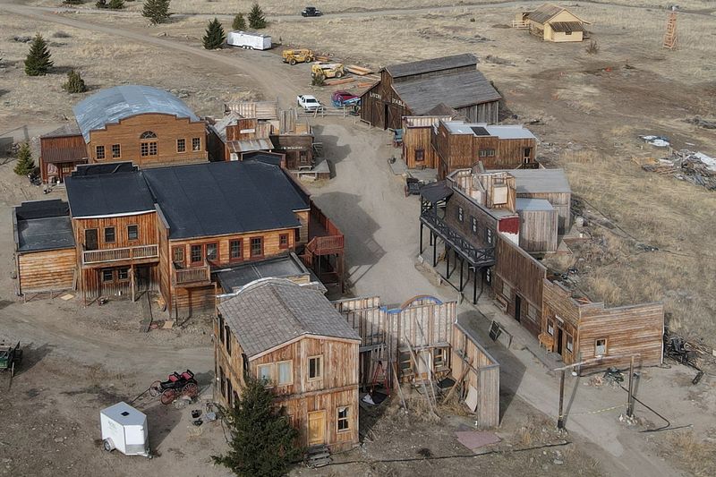 'Rust' armorer accused of handing off cocaine after shooting