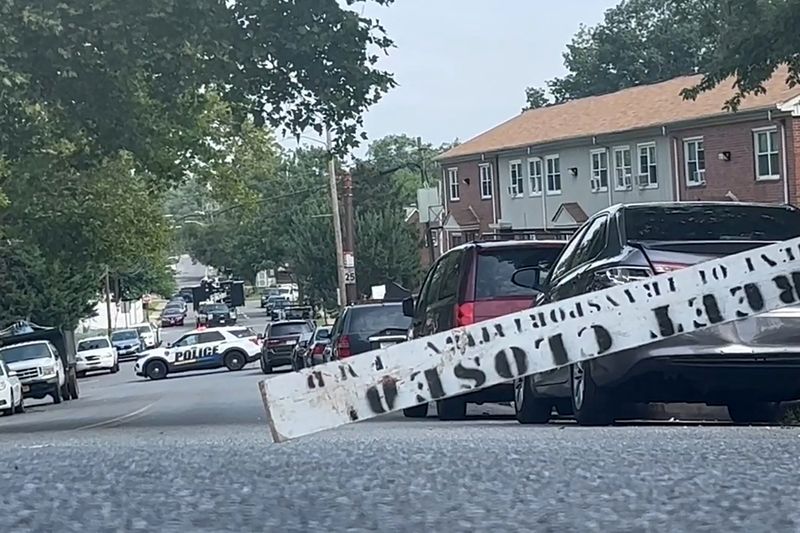 Baltimore mass shooting leaves 2 dead; half of 28 injured were children