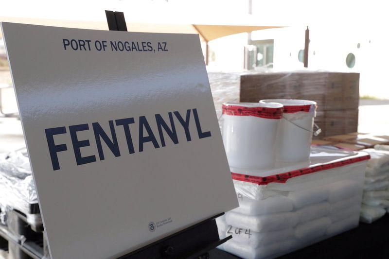 Stafford man sentenced to over 10 years for distributing lethal counterfeit fentanyl pills