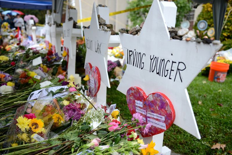 Pittsburgh jury finds synagogue attacker eligible for death penalty