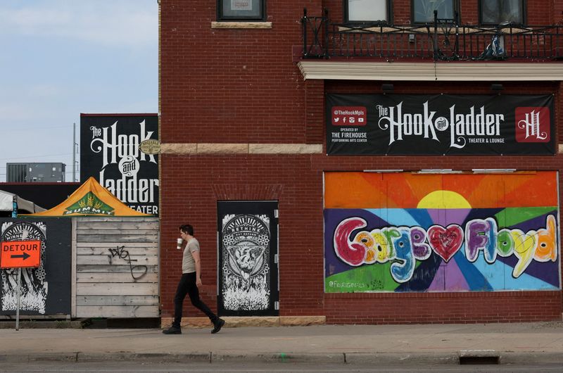 Minneapolis police agree to court-enforced reforms 3 years after George Floyd protests