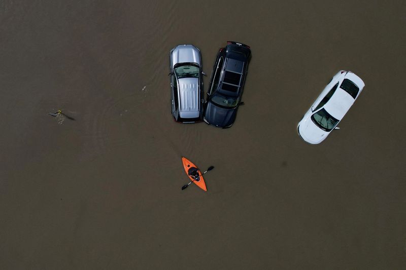 Floods prompt warnings about tainted U.S. Northeast water supplies