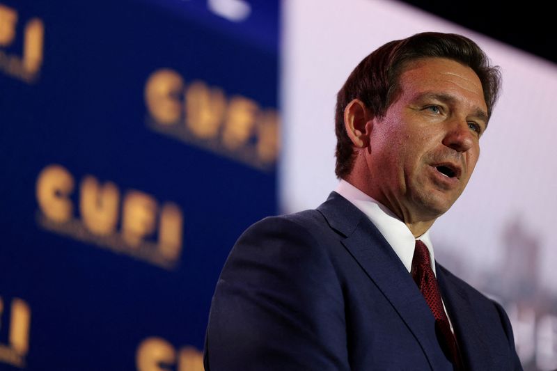 Ron DeSantis cuts dozens of staff as his 2024 campaign expenses pile up