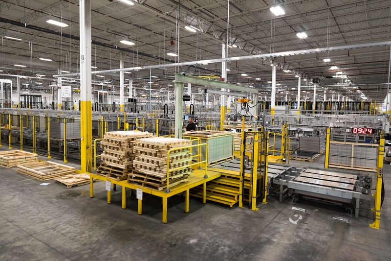 First Solar plans $1.1 billion investment in fifth U.S. panel factory