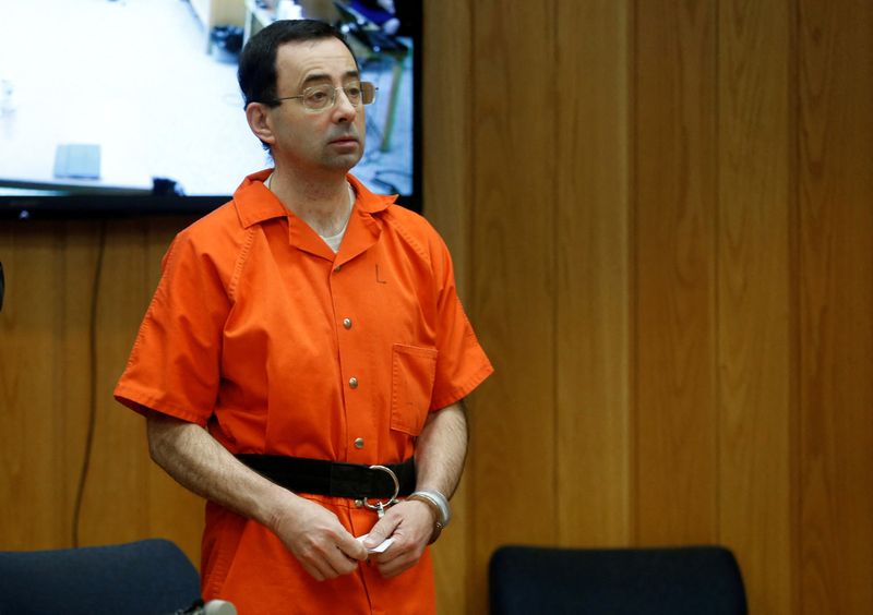 Larry Nassar victims sue Michigan State for withholding documents