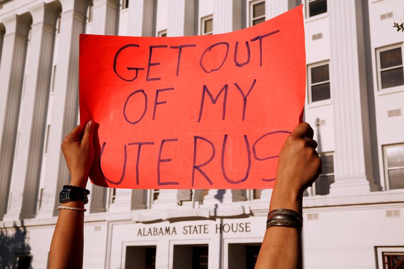 Abortion providers sue Alabama to block prosecution over out-of-state travel