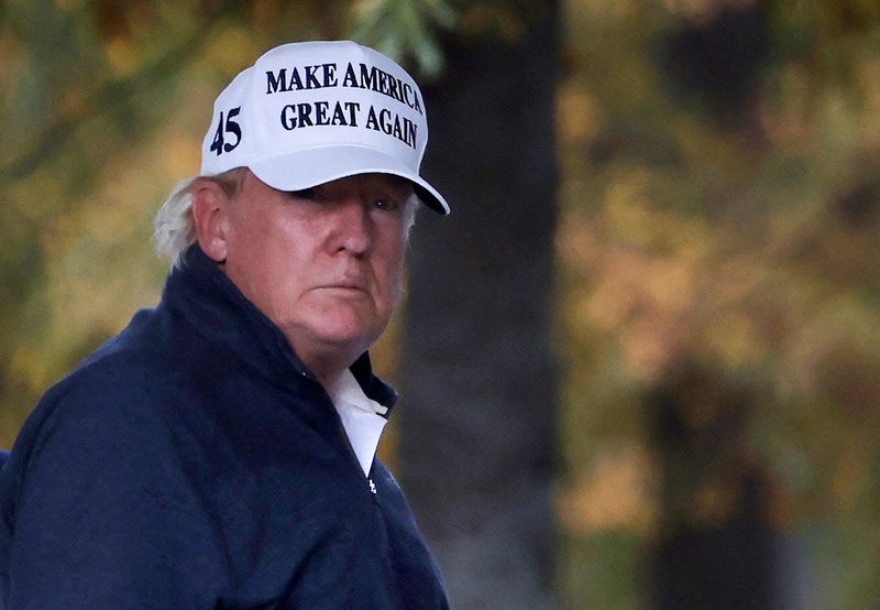 Analysis-Indictment could propel Trump closer to 2024 Republican nomination