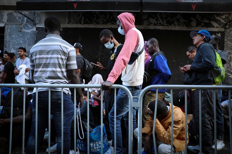 New Jersey Can't Afford to Pay for NYC, Biden Migrant Crisis