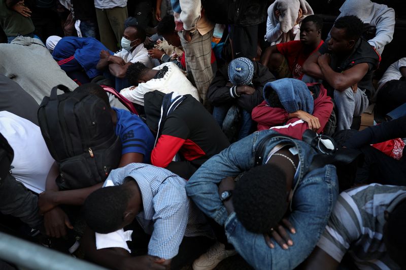 Business Leaders Urge Biden to Fix New York's Growing Migrant Crisis