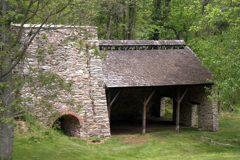 DNA of enslaved iron workers illuminates African American history