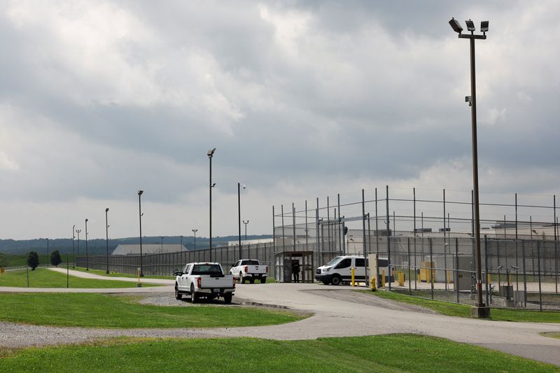Biden vowed to reform immigration detention. Instead, private prisons benefited