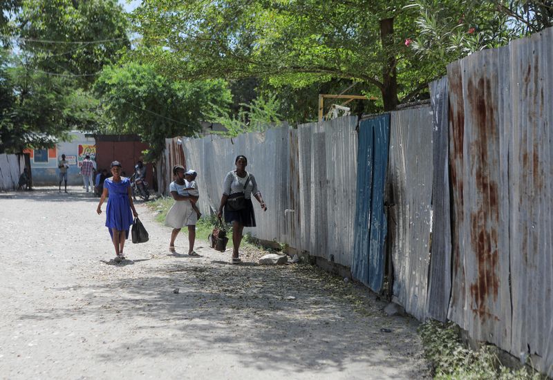 US nurse, child safely released in Haiti two weeks after kidnapping