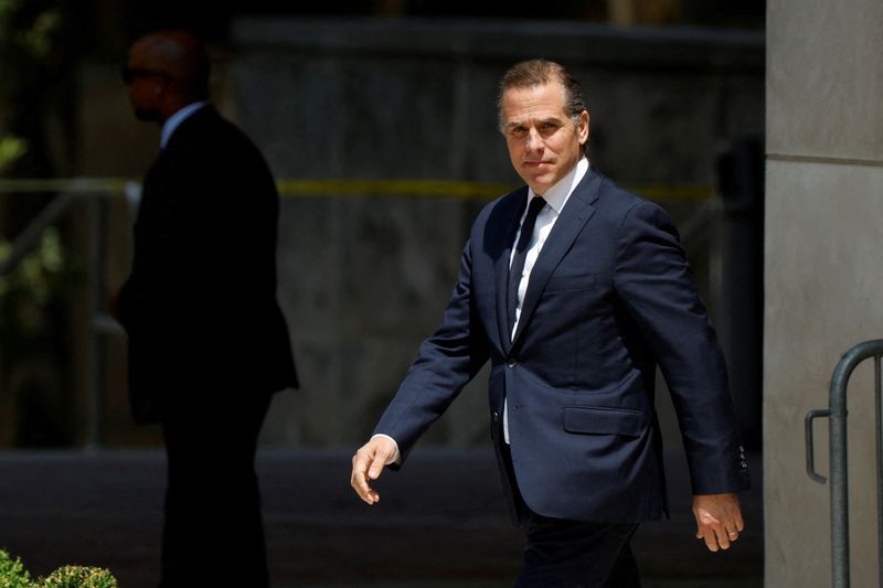 Reactions to appointment of a US special counsel in Hunter Biden case