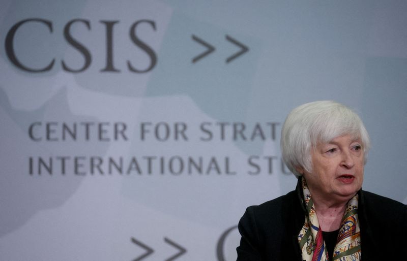 Yellen's Las Vegas stop shows Bidenomics can be a tough sell