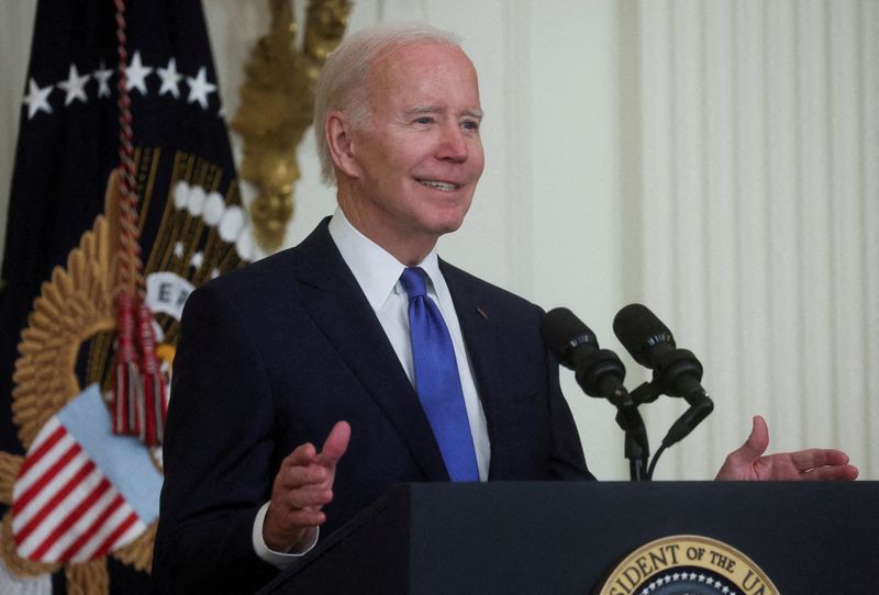 US House Republicans seek Joe Biden's emails from National Archives