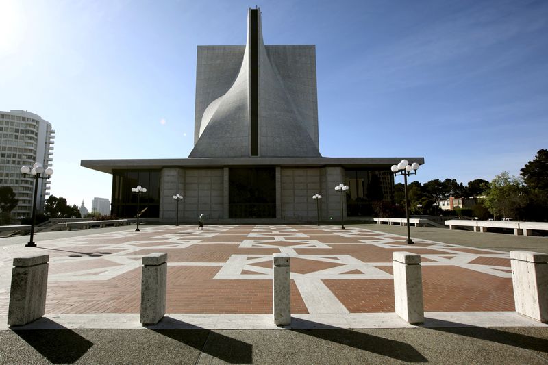 San Francisco Archdiocese, facing sex abuse lawsuits, files for bankruptcy