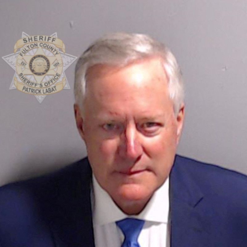 In Georgia case, former Trump aide Meadows says he was doing his job