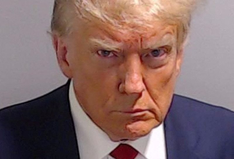 New Jersey Man Files Lawsuit to Keep Trump Off November Ballot