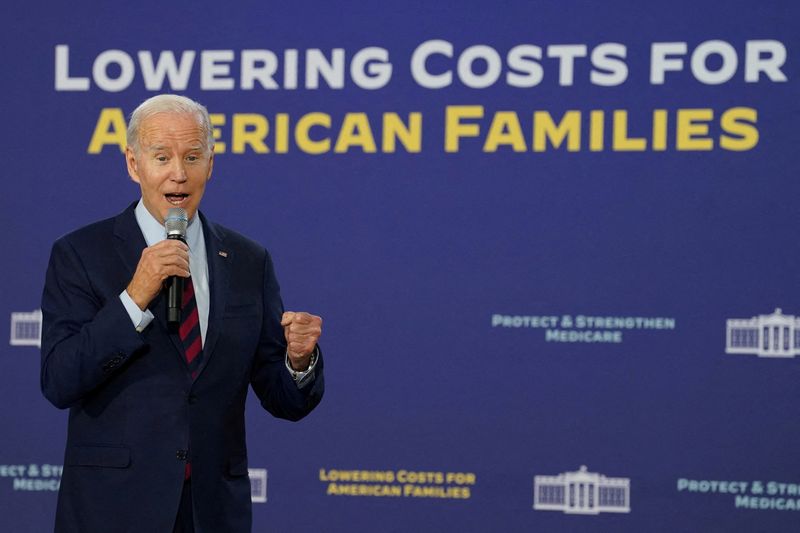 US government names first 10 drugs for Medicare price negotiation