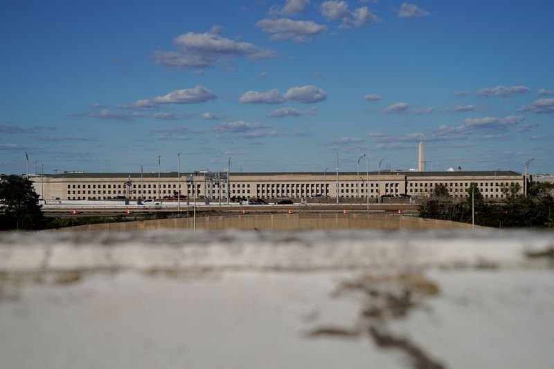 Pentagon expects to release its annual China report in mid-October