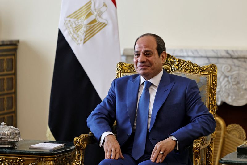 US allows much of Egypt military aid despite human rights concerns