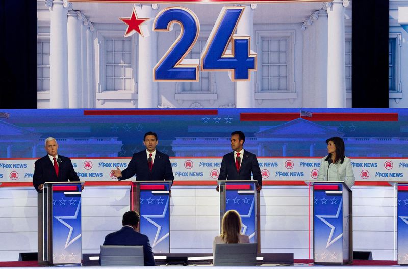 Third Republican primary debate to be in Miami in early November