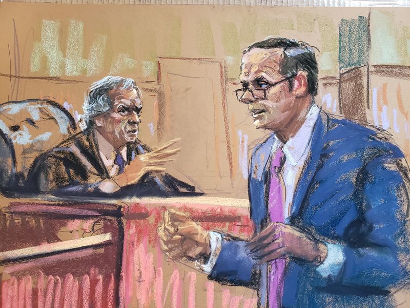 Trump lawyer says NY attorney general has no fraud case