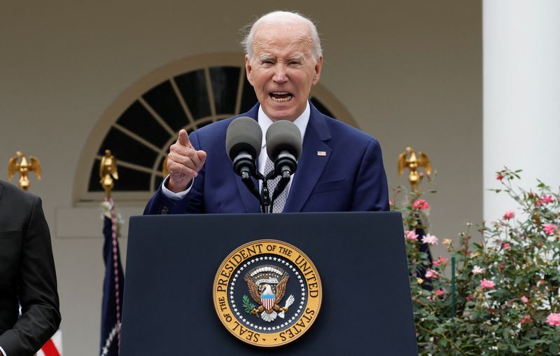 Joe Biden Launches New Federal Agency Focused Guns and Gun Violence in America
