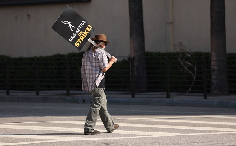 What caused the Hollywood writers' strike and is it over?