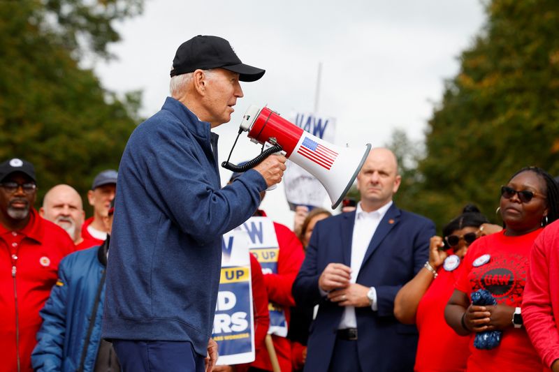 Most New Jerseyans Believe Joe Biden is Too Old to Be President