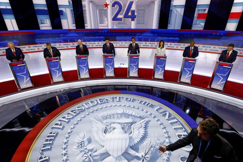 Chris Christie Said Trump Afraid to Debate, Here's The Reason Why He's Not