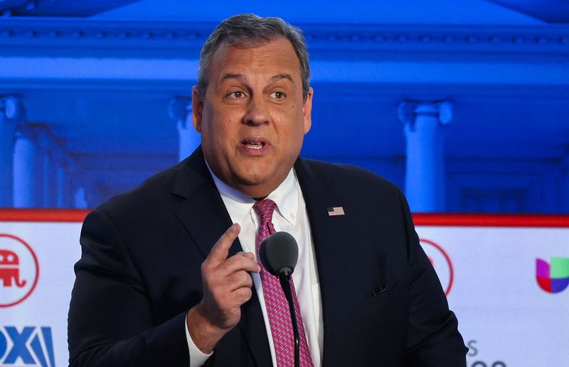 Mike Pence Drops Out of Race, Christie, Polling at 3% Should Follow