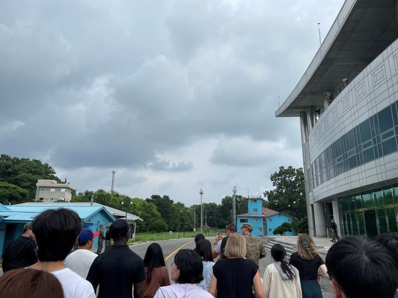 US soldier Travis King undergoes medical evaluation after North Korea release