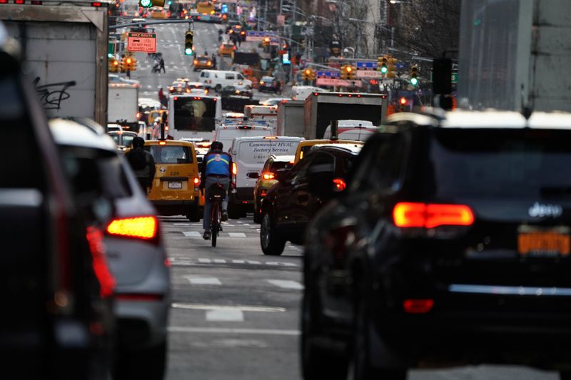 US traffic deaths down in 2023 but remain above pre-pandemic levels