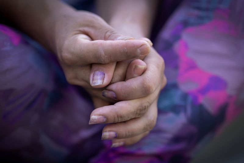Migrants are being raped at Mexico border as they await entry to US