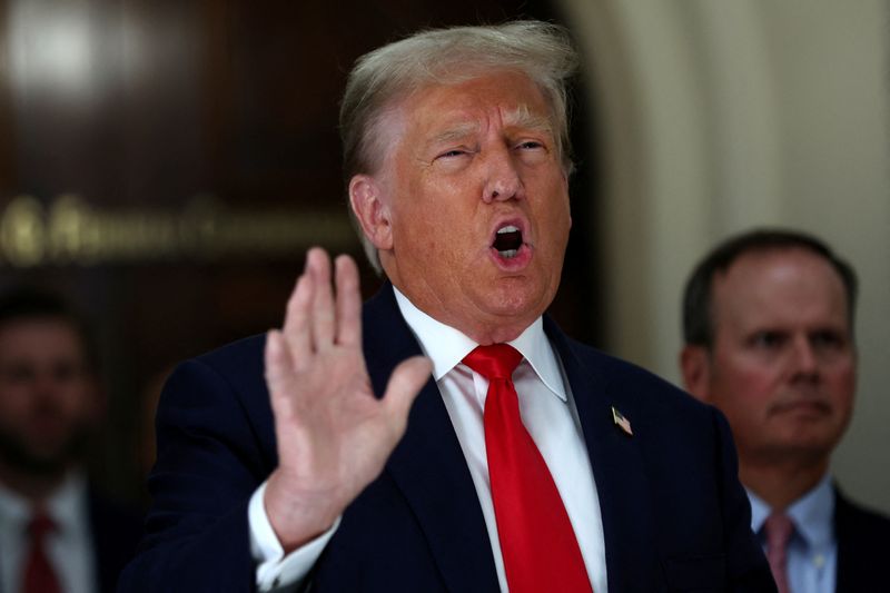 Trump: Chris Christie Upset Because He Didn't Get a Job in Administration