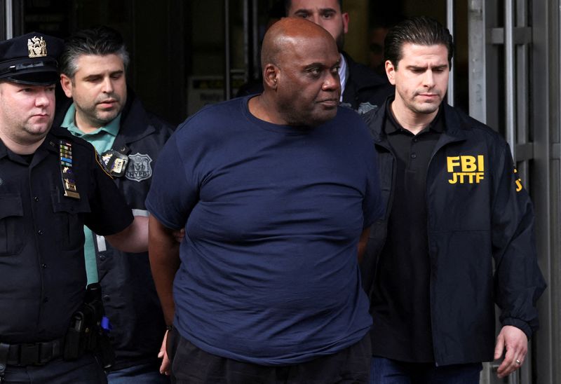 Brooklyn subway shooter who wounded 10 gets life in prison