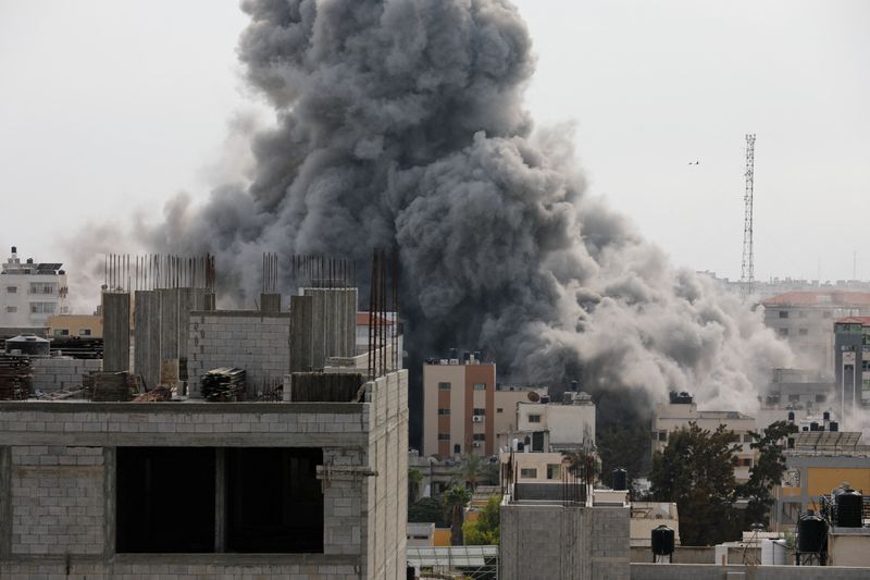 U.S. says nine Americans killed in Israel, others still missing