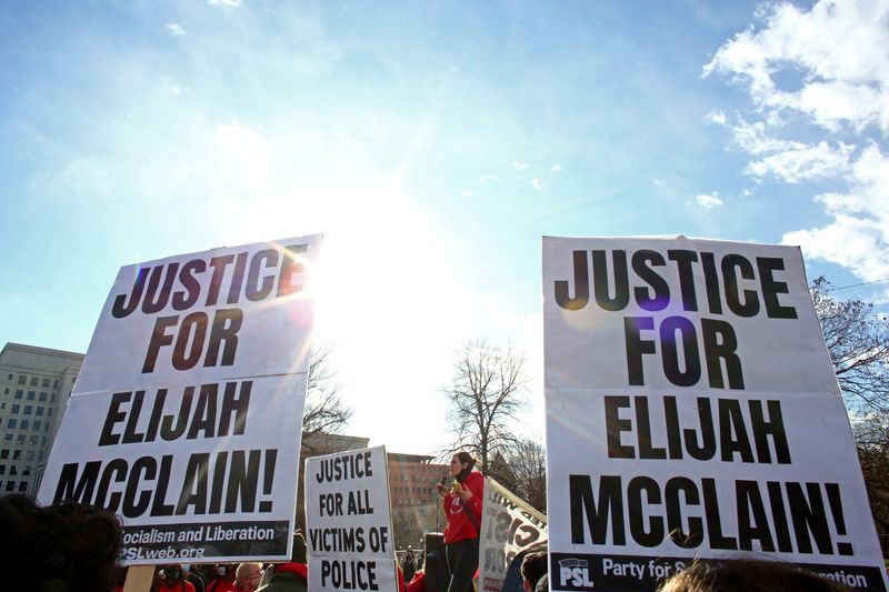 Split verdict for Colorado police officers tried in death of Elijah McClain