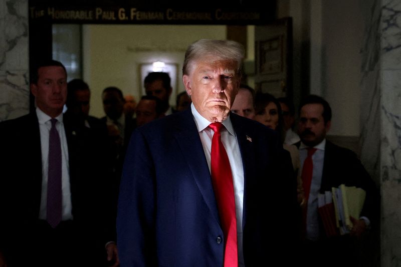 Analysis-Trump puts courts in bind with criticism of judges, legal system