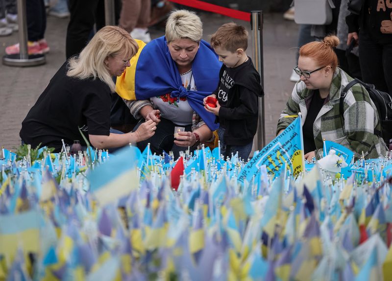 Biden to push Israel, Ukraine aid package well over $2 billion this week