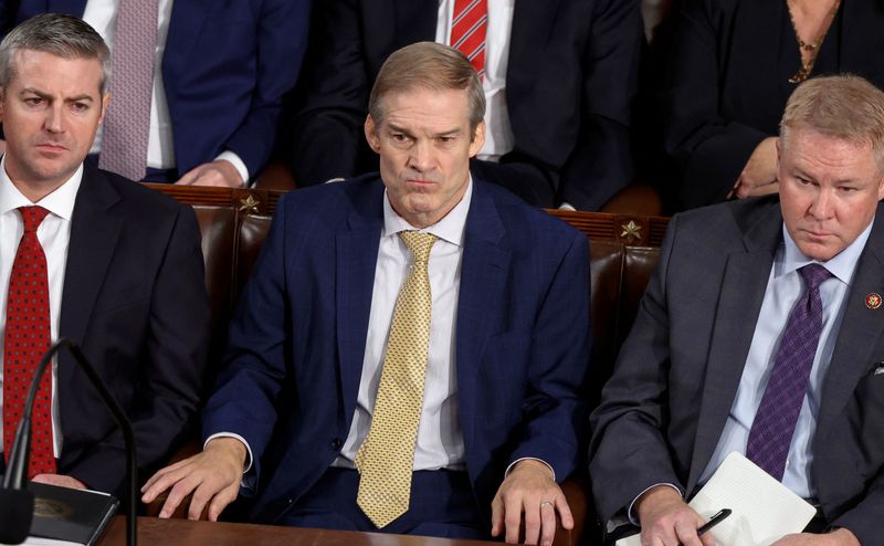Republican Jim Jordan plots next move after losing first US House speaker vote