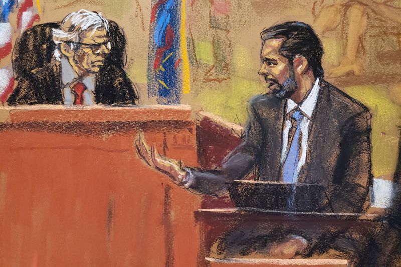 Donald Trump Jr. testifies about 'sexiness' of father's real estate