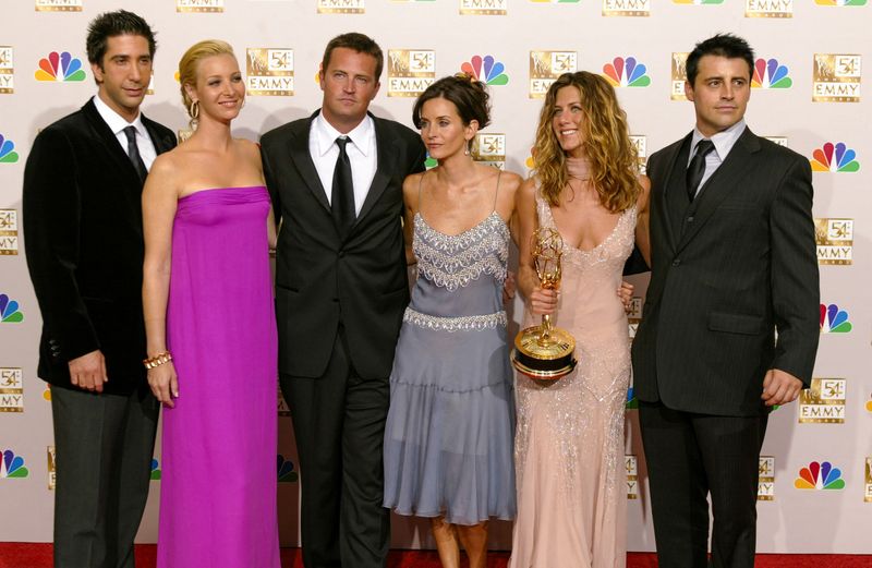 Jennifer Aniston says loss of Matthew Perry 'has cut deep'