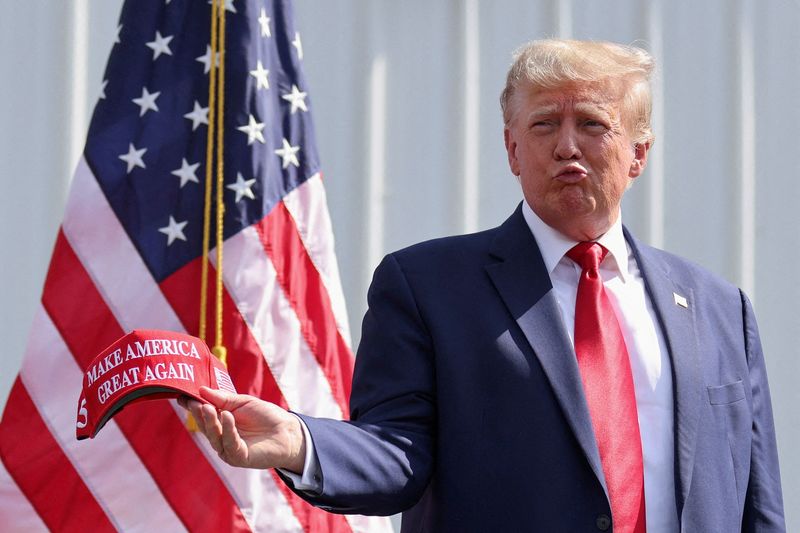 Judge Rejects Bid To Remove Trump From Colorado Ballot